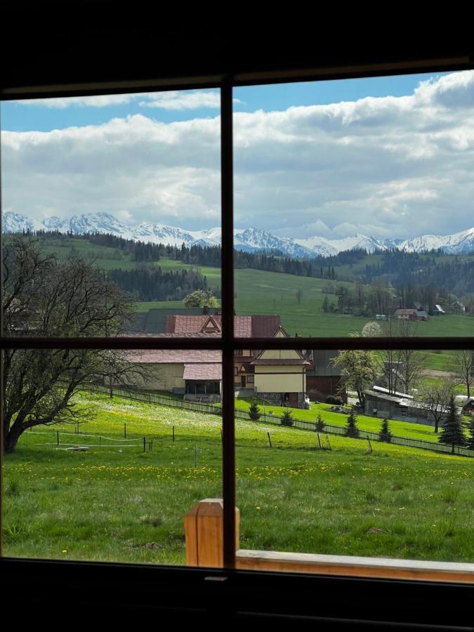 Styry Pory Roku Daire Groń Dış mekan fotoğraf